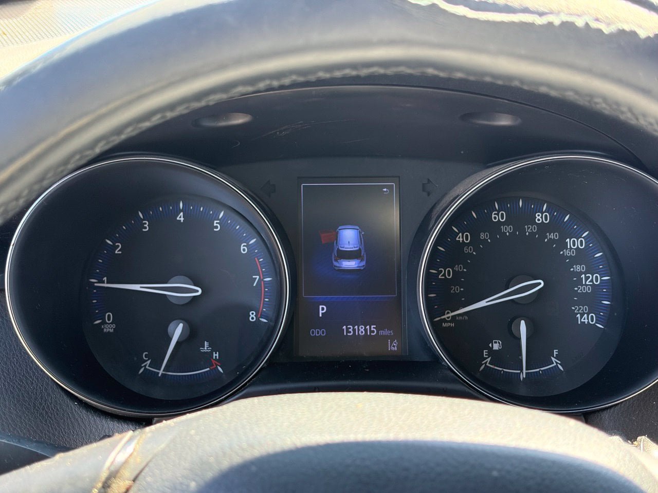 Used 2018 Toyota C-HR XLE FWD image 11