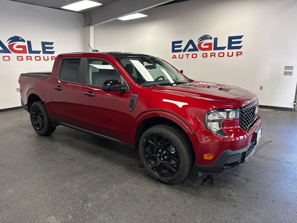 New 2026 Ford Maverick XLT w/ XLT Luxury Package AWD/4WD image 1