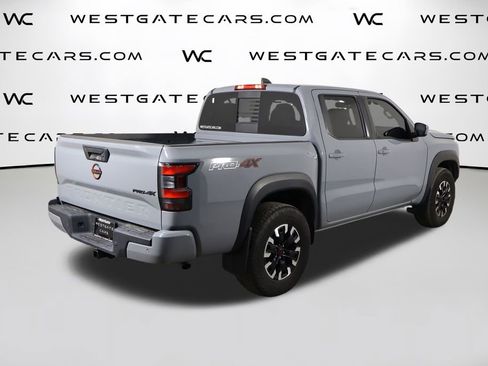 Used 2024 Nissan Frontier PRO-4X w/ Technology Package AWD/4WD image 47