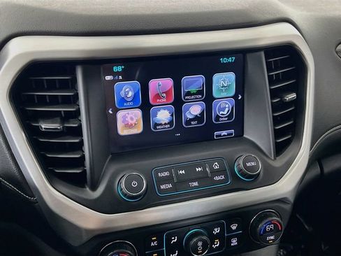 Used 2019 GMC Acadia SLT w/ Black Edition AWD/4WD image 17