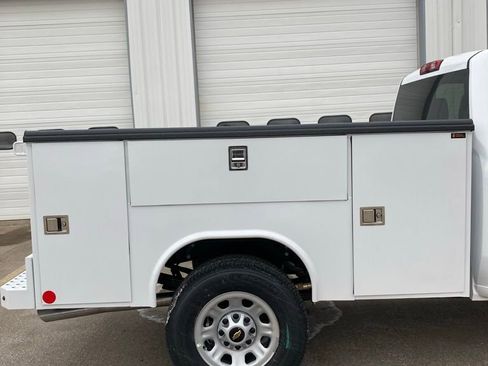 New 2026 Chevrolet Silverado 3500 W/T w/ WT Convenience Package image 9