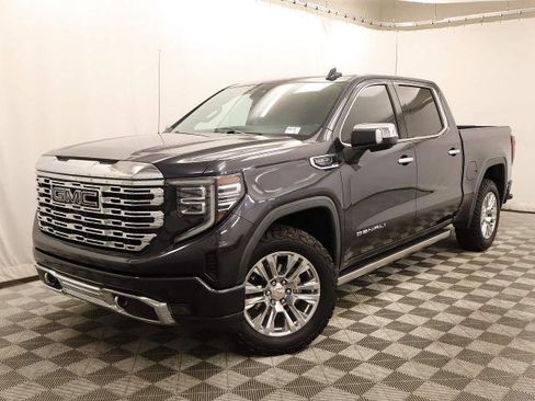 Used 2022 GMC Sierra 1500 Denali AWD/4WD image 17
