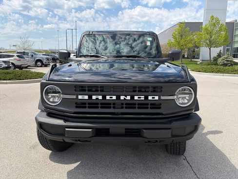 Used 2025 Ford Bronco Big Bend AWD/4WD image 2