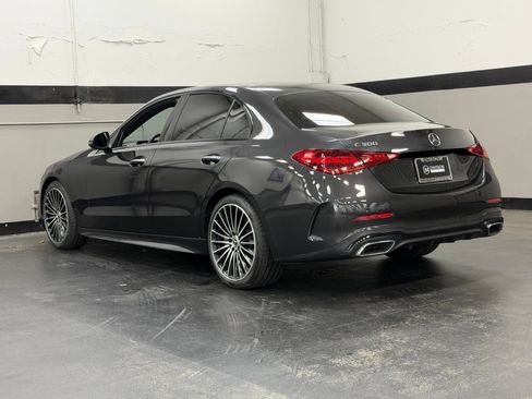 Certified 2023 Mercedes-Benz C 300 Sedan image 9