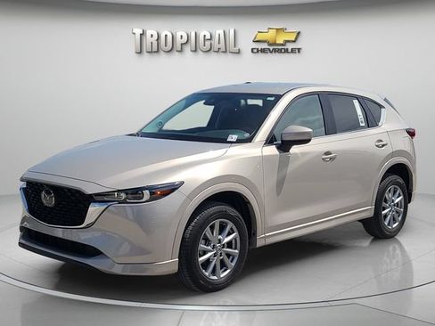 Used 2024 MAZDA CX-5 AWD 2.5 S w/ Select Package image 1