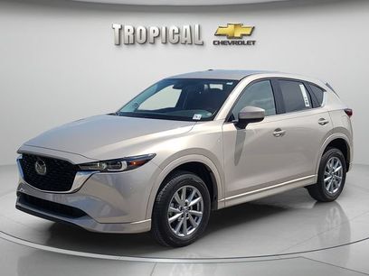 Used 2024 MAZDA CX-5 AWD 2.5 S w/ Select Package
