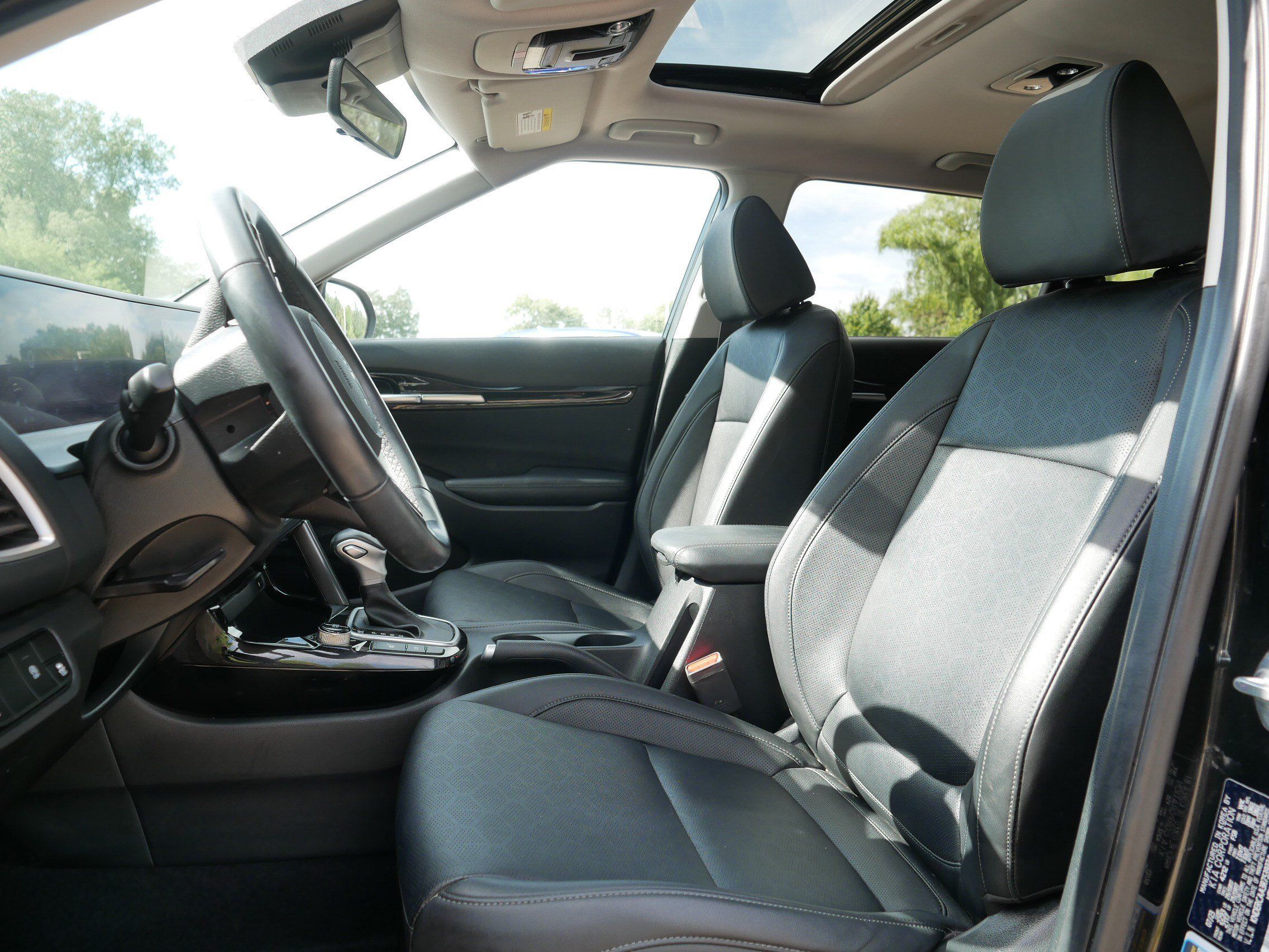 Certified 2024 Kia Seltos EX AWD/4WD image 34