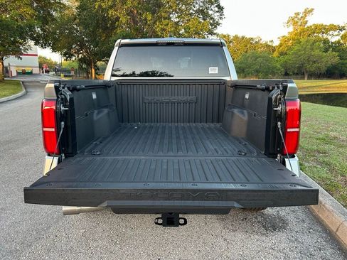 Certified 2024 Toyota Tacoma TRD Sport image 9