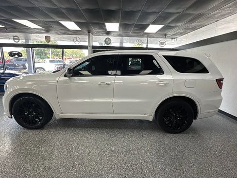 Used 2015 Dodge Durango R/T w/ Technology Group RWD image 4