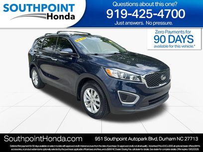 Used 2017 Kia Sorento FWD
