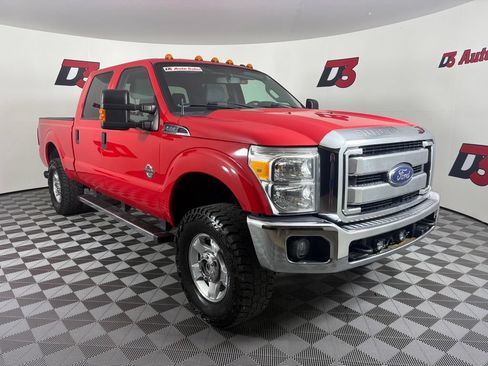 Used 2016 Ford F250 XLT w/ XLT Value Package AWD/4WD image 8