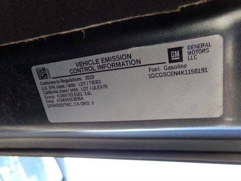 Used 2019 Chevrolet Colorado LT w/ LT Convenience Package image 79