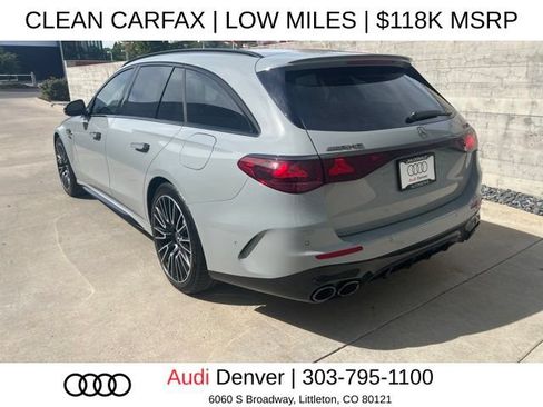 Used 2026 Mercedes-Benz E 53 AMG e 4MATIC Wagon image 5