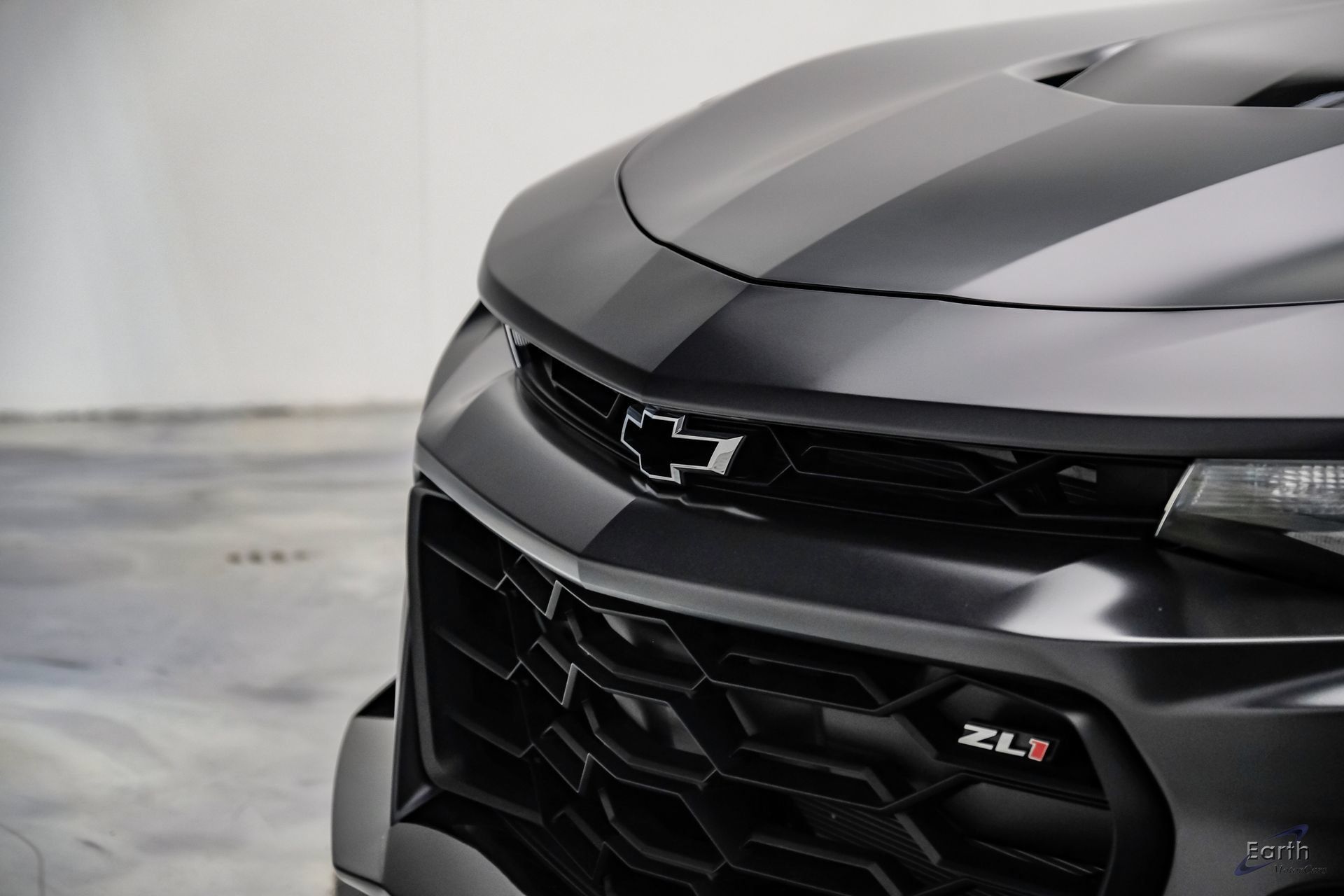Used 2024 Chevrolet Camaro ZL1 RWD image 40