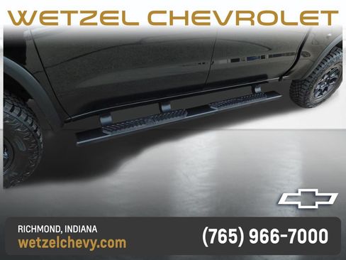 Used 2024 Chevrolet Silverado 1500 ZR2 w/ ZR2 Bison Edition AWD/4WD image 18