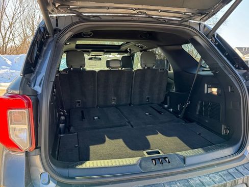 Certified 2022 Ford Explorer Timberline image 19