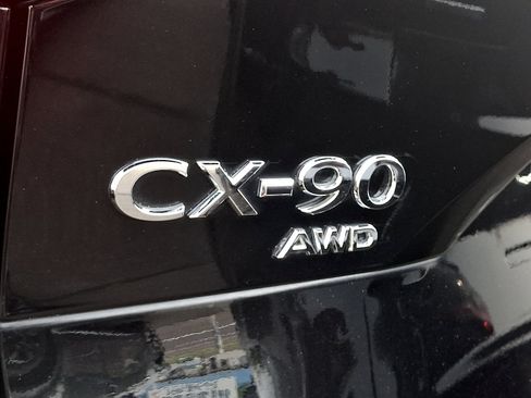 Certified 2024 MAZDA CX-90 3.3 Turbo w/ Preferred Plus AWD/4WD image 31