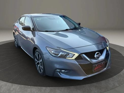 Used 2016 Nissan Maxima 3.5 S FWD image 3