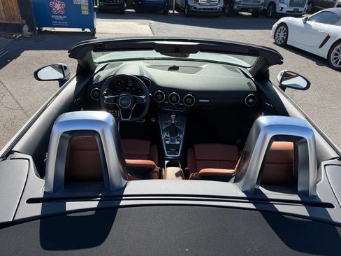 Used 2019 Audi TT 2.0T w/ Technology Package AWD/4WD image 15