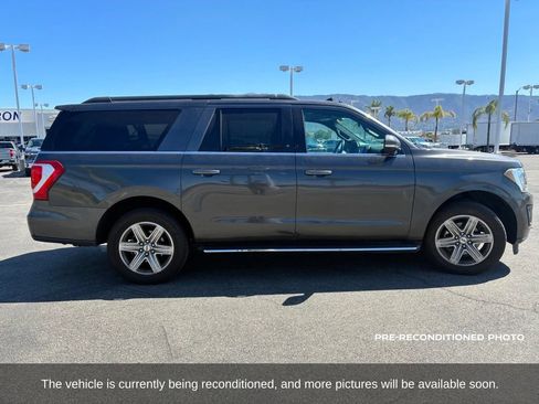 Used 2020 Ford Expedition Max XLT w/ Equipment Group 202A RWD image 4