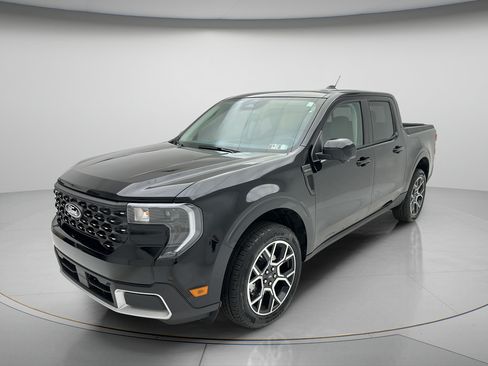 New 2026 Ford Maverick Lariat AWD/4WD image 3