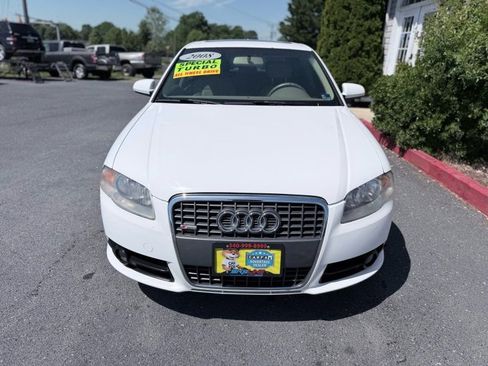 Used 2008 Audi A4 2.0T AWD/4WD image 7