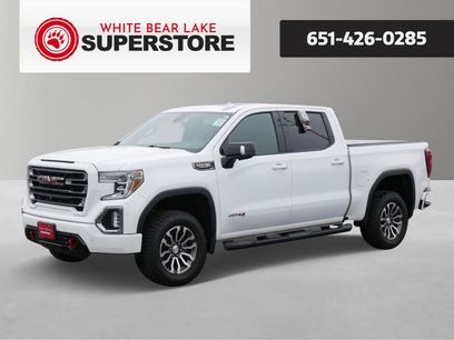 Used 2019 GMC Sierra 1500 AT4 w/ AT4 Premium Package