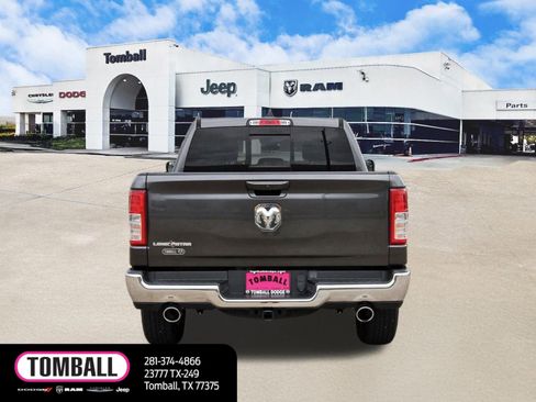 Used 2022 RAM 1500 Lone Star RWD image 6