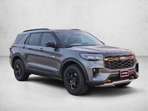 New 2026 Ford Explorer Tremor w/ Tremor Ultimate Package image 7