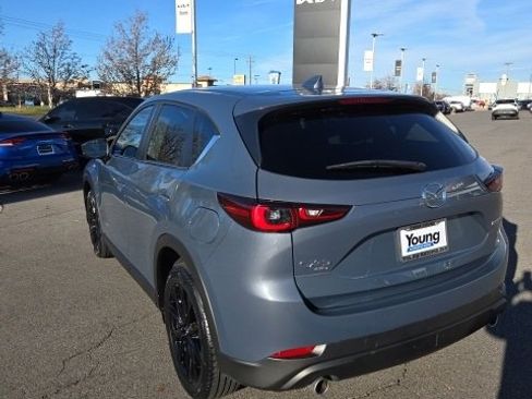 Used 2024 MAZDA CX-5 Carbon Edition image 3