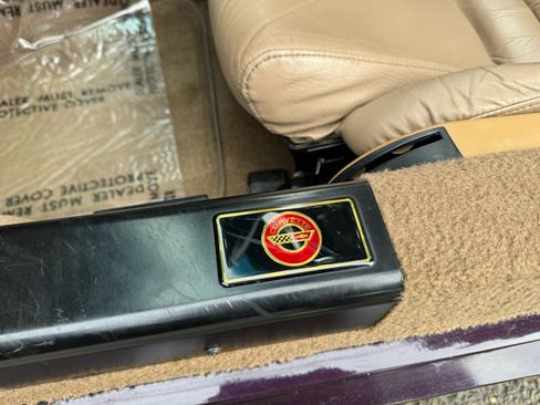 Used 1992 Chevrolet Corvette Convertible image 20