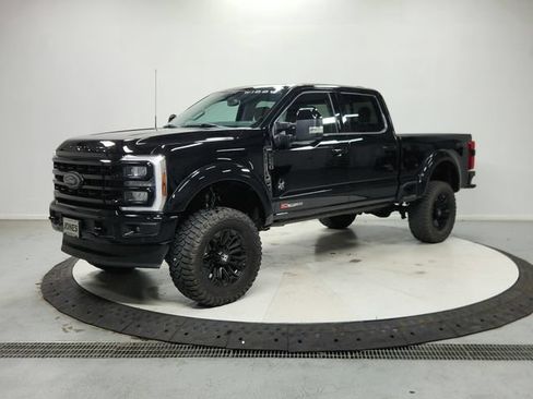 Used 2024 Ford F250 Lariat w/ Lariat Ultimate Package AWD/4WD image 4