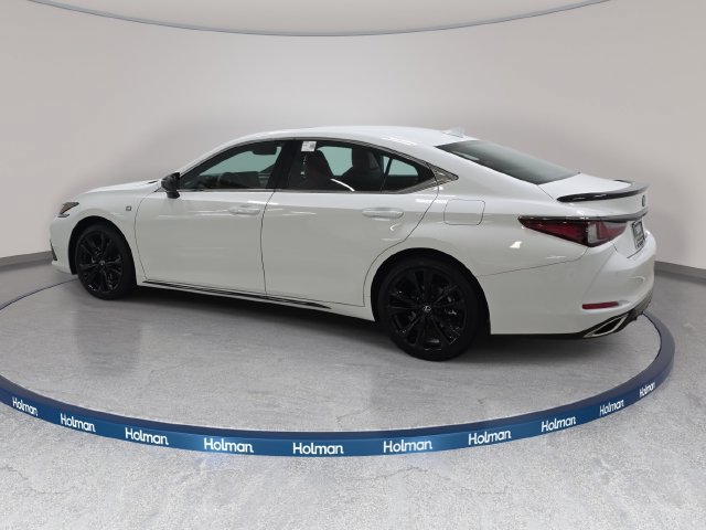 Used 2025 Lexus ES 350 F Sport FWD image 8