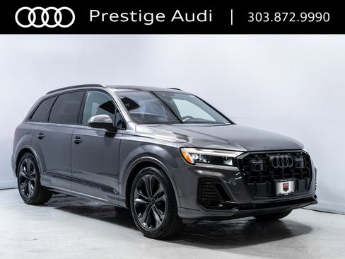 New 2026 Audi Q7 3.0T Premium Plus image 9