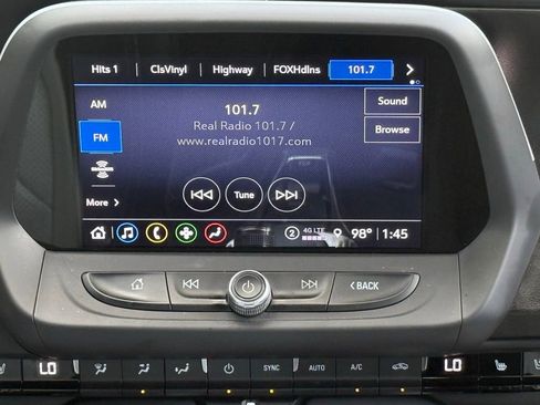 Used 2022 Chevrolet Camaro LT w/ RS Package RWD image 22