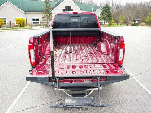 Used 2017 Ford F350 Lariat w/ Lariat Ultimate Package AWD/4WD image 90