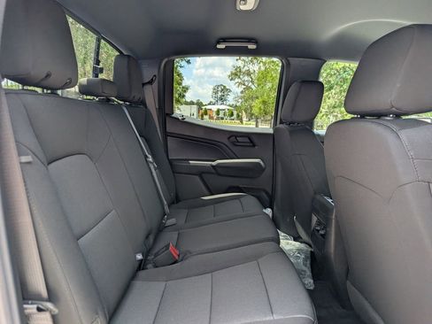 New 2026 Chevrolet Colorado Trail Boss AWD/4WD image 17