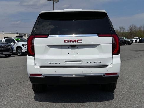 New 2026 GMC Yukon XL Elevation w/ Elevation Premium Package AWD/4WD image 9