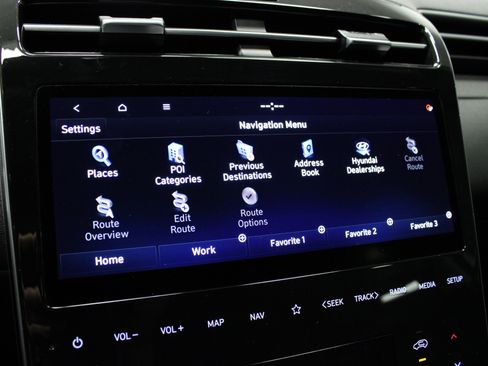 Used 2022 Hyundai Tucson Limited image 24