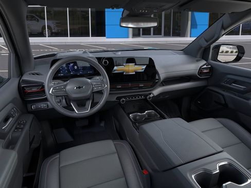 New 2026 Chevrolet Silverado EV Trail Boss w/ Plus Package AWD/4WD image 16