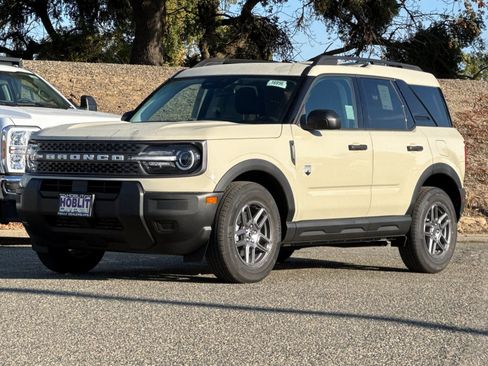 New 2025 Ford Bronco Sport Big Bend image 7