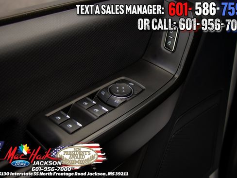 Certified 2024 Ford F150 STX w/ Mobile Office Package image 10