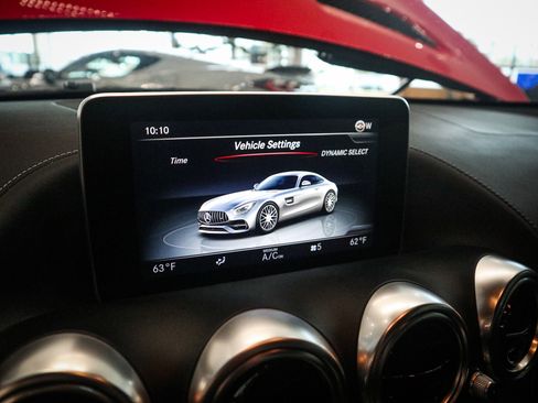 Used 2018 Mercedes-Benz AMG GT S image 23