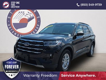 New 2026 Ford Explorer Active w/ Active Comfort Package