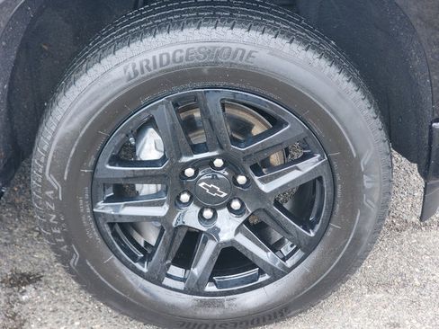 Certified 2024 Chevrolet Silverado 1500 RST w/ Convenience Package II image 4