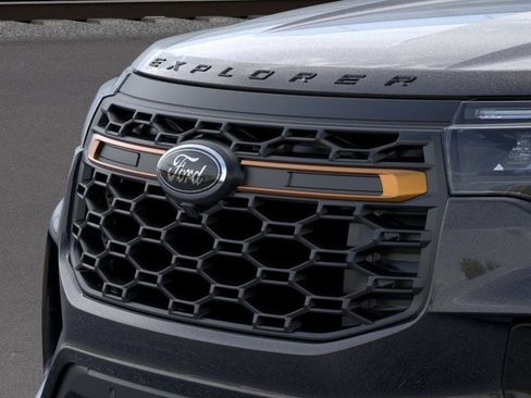 New 2026 Ford Explorer Tremor w/ Tremor Ultimate Package AWD/4WD image 17