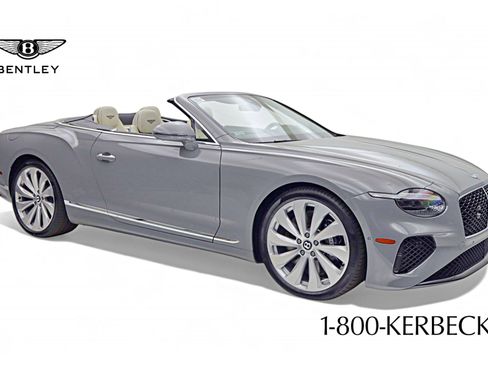 New 2026 Bentley Continental GTC image 23