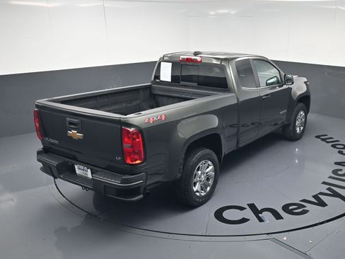 Used 2018 Chevrolet Colorado LT w/ LT Convenience Package image 33