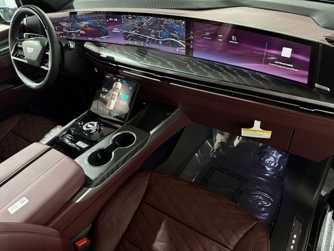 New 2026 Cadillac Escalade ESV Luxury w/ Touring Package image 57