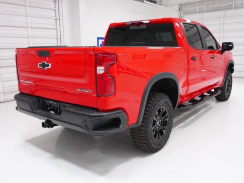 New 2026 Chevrolet Silverado 1500 ZR2 AWD/4WD image 5